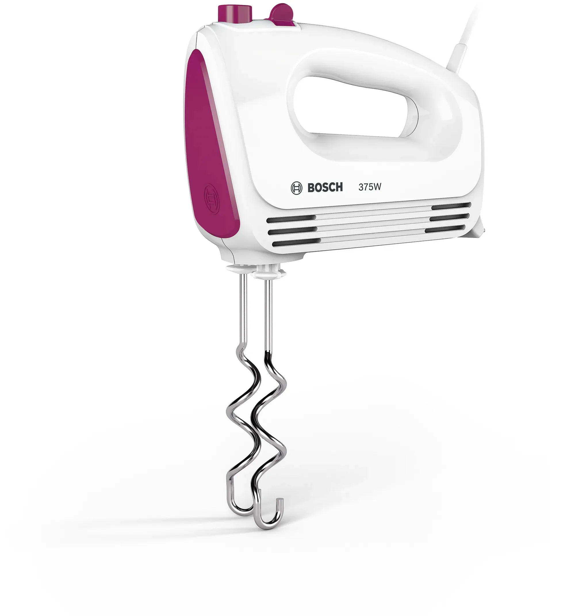 Bosch CleverMixx MFQ2210P -s&auml;hk&ouml;vatkain, valkoinen/liila