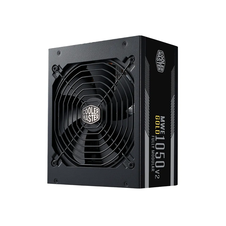Cooler Master MWE V2 ATX 3.1 1050W - Power supply, 80 Plus Gold