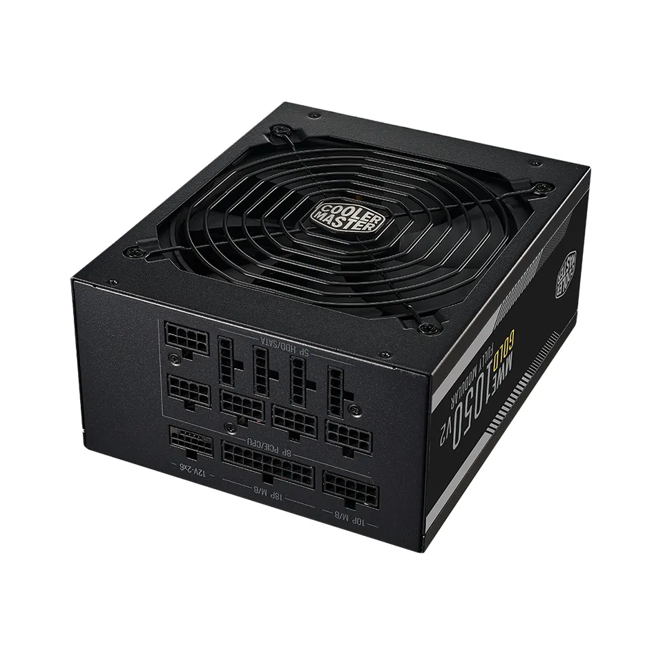 Cooler Master MWE V2 ATX 3.1 1050W - Power supply, 80 Plus Gold