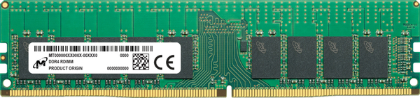 DDR4 RDIMM 32GB 1Rx4 2933