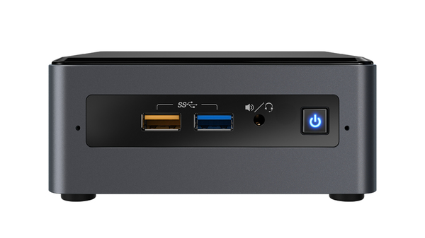 Intel NUC BOXNUC7PJYH2 | Intel Pentium J5005 1.5 Ghz | Ultra HD Graphics 605