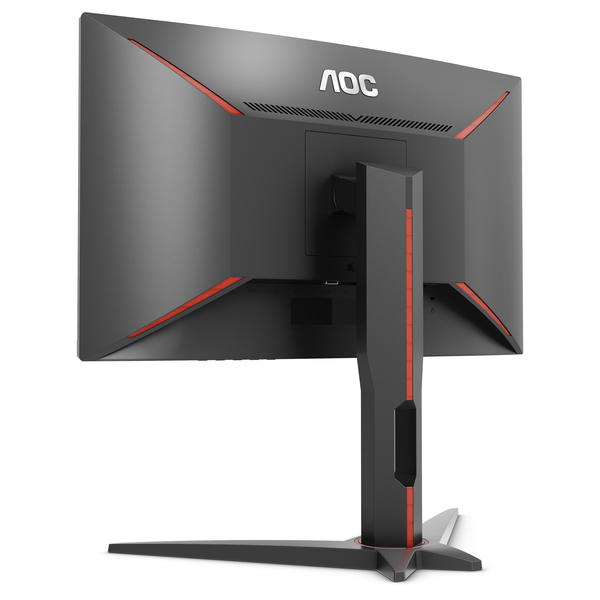 AOC 27" C27G1, Full HD, VA, 144Hz, 1ms, FreeSync - gaming monitor