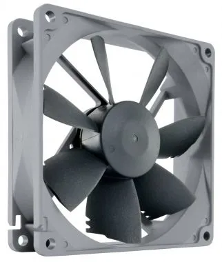 Noctua NF-B9 Redux-1600, 92mm - chassi fl&auml;kt