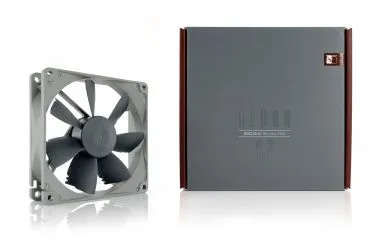 Noctua NF-B9 Redux-1600, 92mm - chassi fl&auml;kt