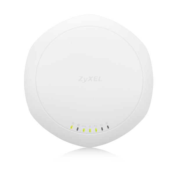 Zyxel NWA1123 AC Pro Standalone / NebulaFlex 3x3 SU-MIMO Dual optimised Wireless AP (no PoE injector