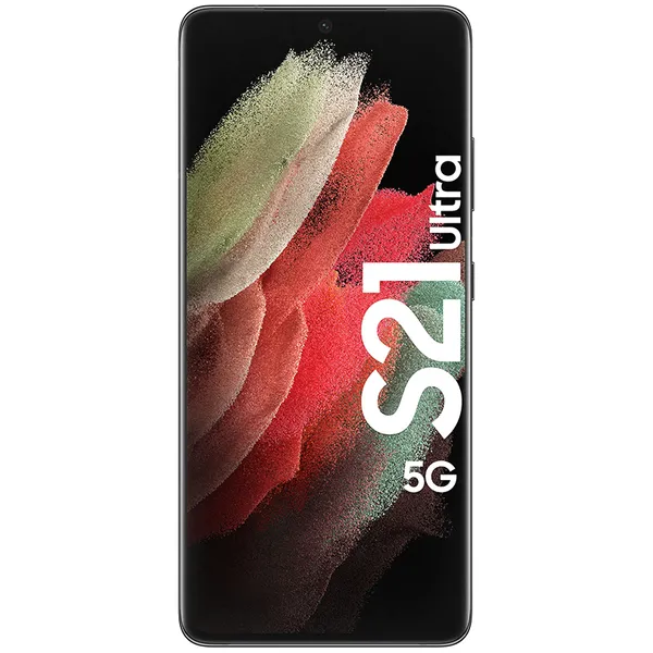 Used Galaxy S21 Ultra 5G 256GB Phantom Black (Good)