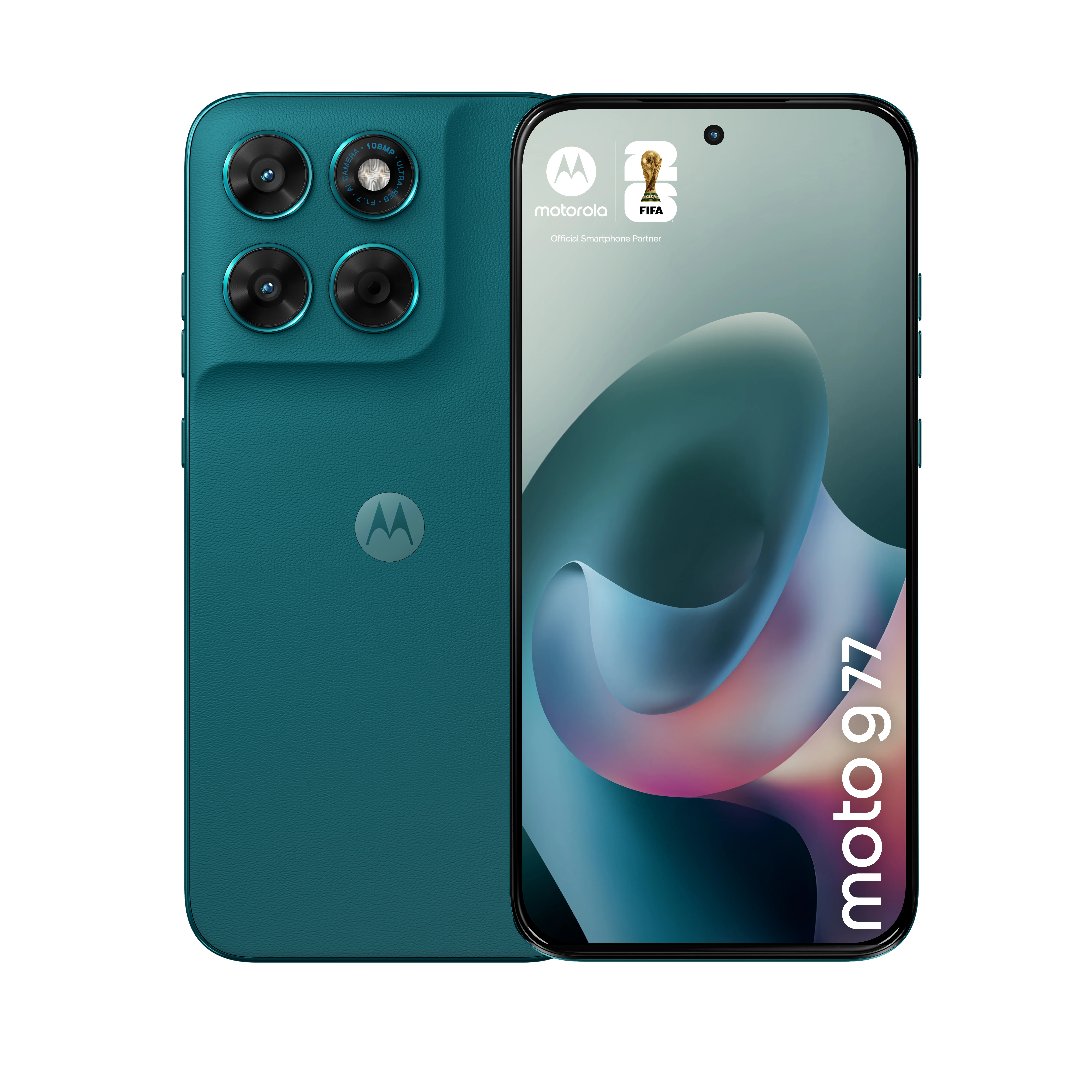 Motorola moto g77 8/128GB, Pantone Shaded Spruce