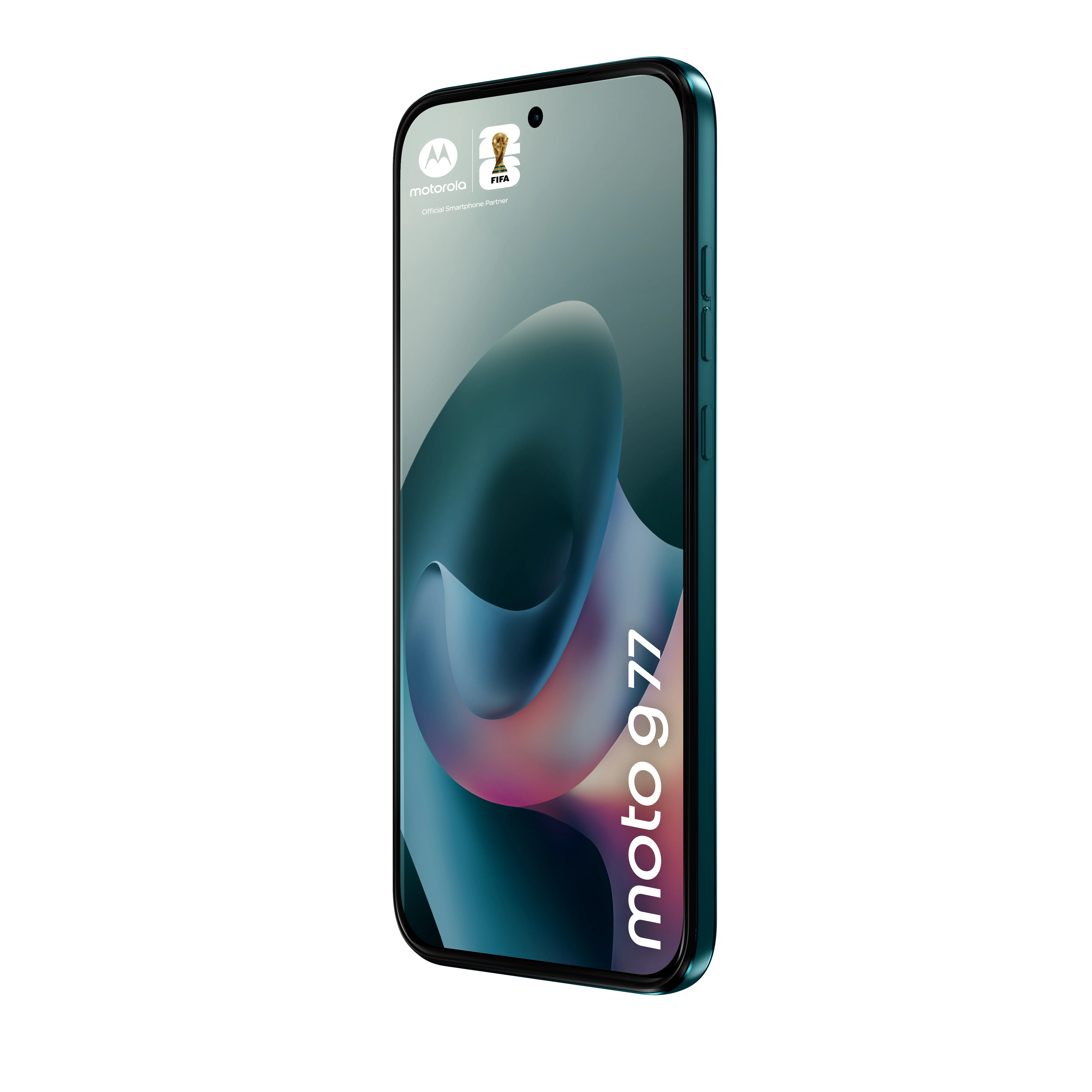 Motorola moto g77 8/128GB, Pantone Shaded Spruce