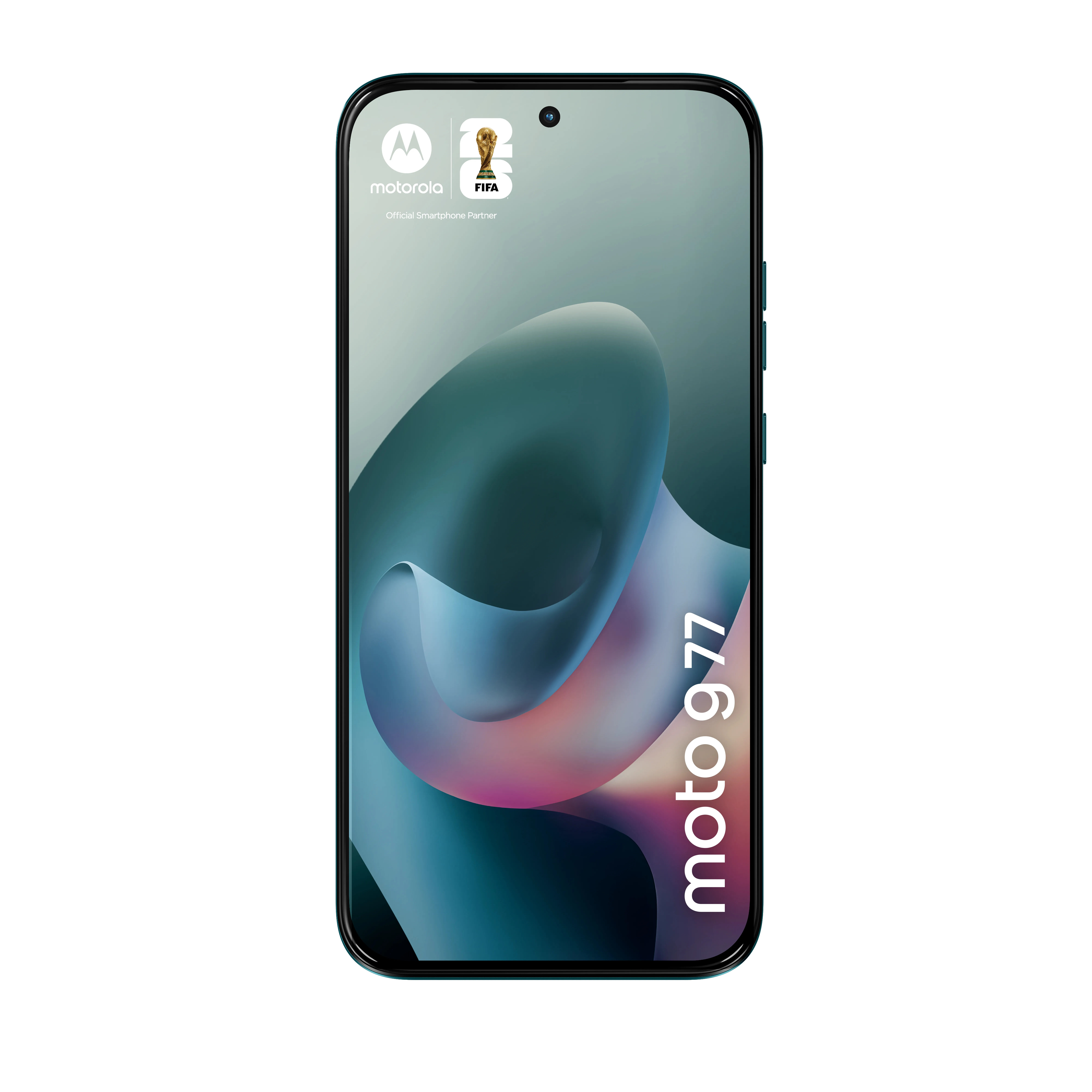 Motorola moto g77 8/128GB, Pantone Shaded Spruce