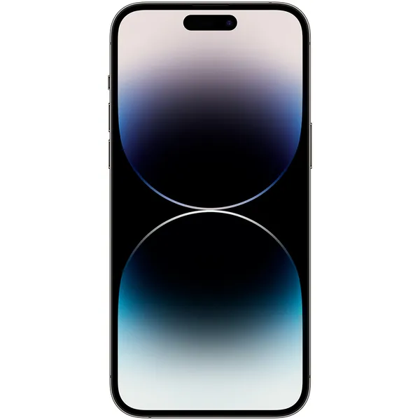Refurbished iPhone 14 Pro Max 256GB - mobile phone, Space Black (Working condition)
