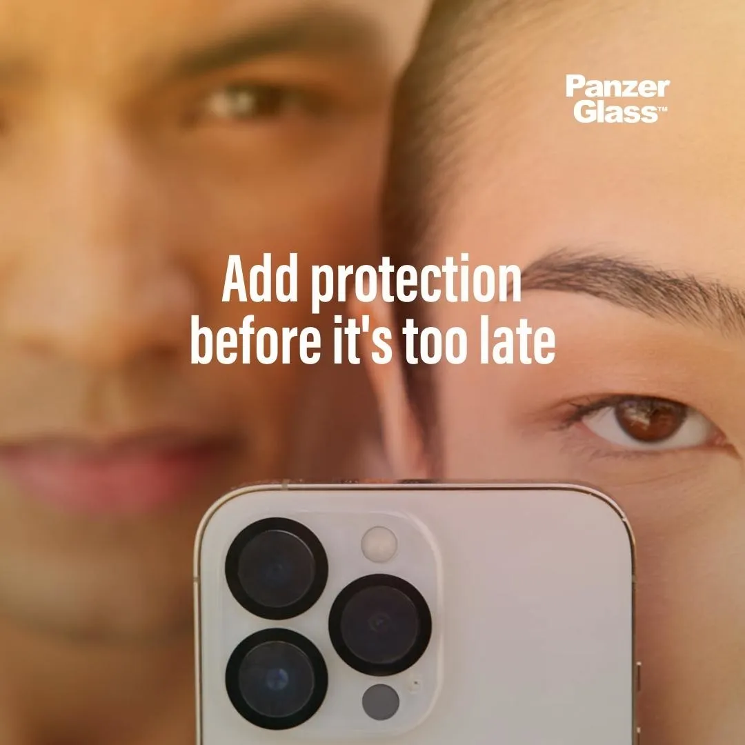 PanzerGlass PicturePerfect, iPhone 13 mini - Camera Lens Protector