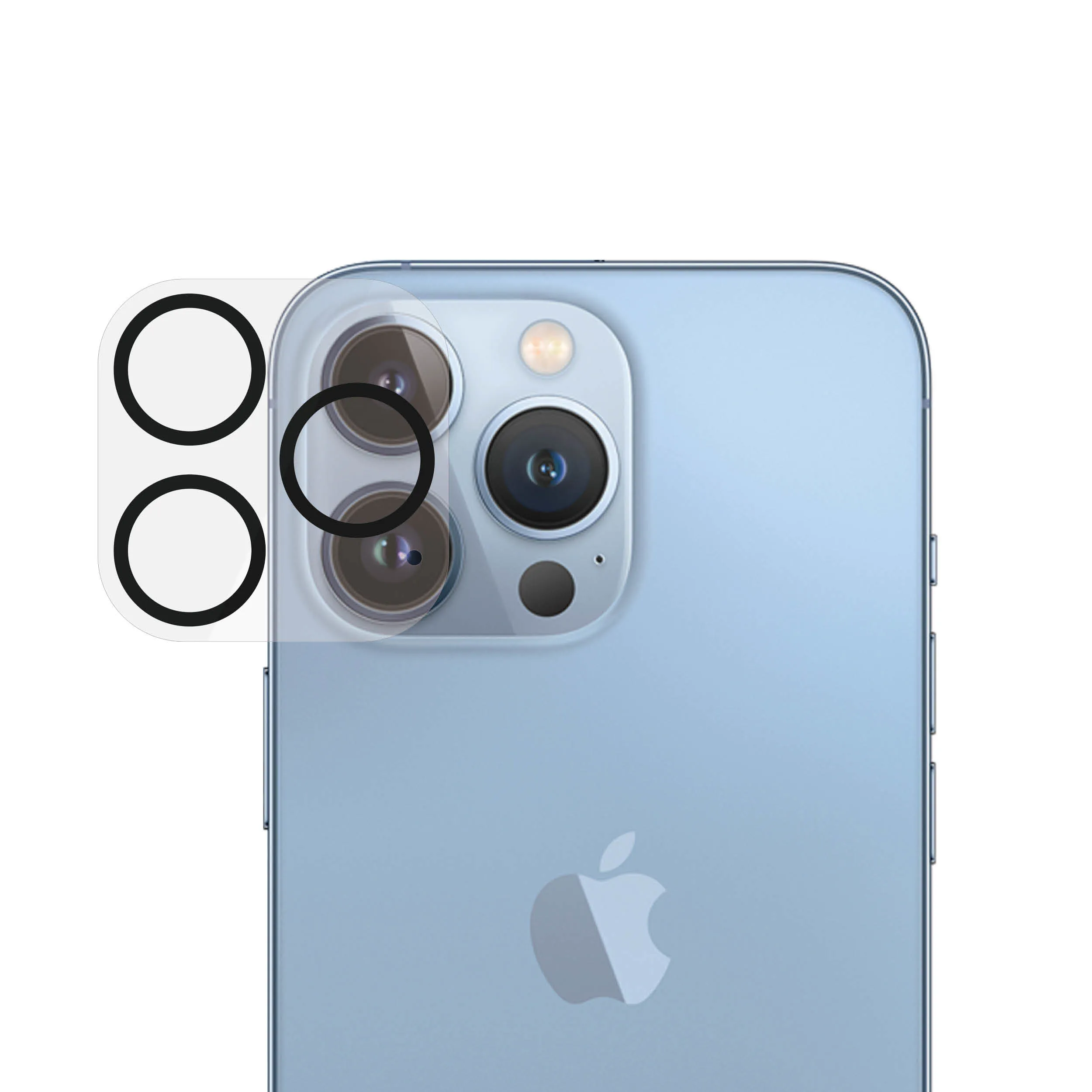 PanzerGlass PicturePerfect, iPhone 13 Pro / 13 Pro Max - Camera Lens Protector