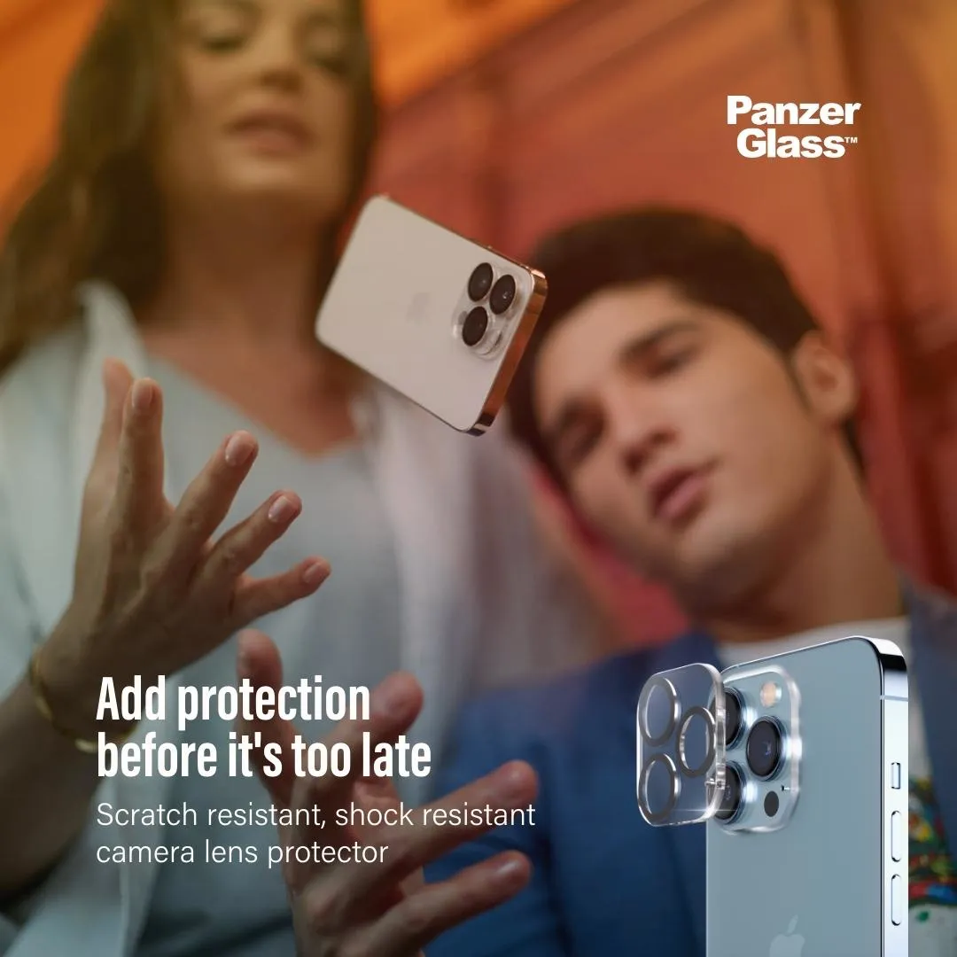 PanzerGlass PicturePerfect, iPhone 13 mini - Camera Lens Protector