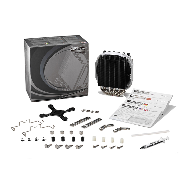 Phanteks TC14S Black Slim