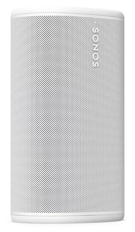 SONOS Play 2.0 Bluetooth, Wi-Fi kannettava kaiutin, musta