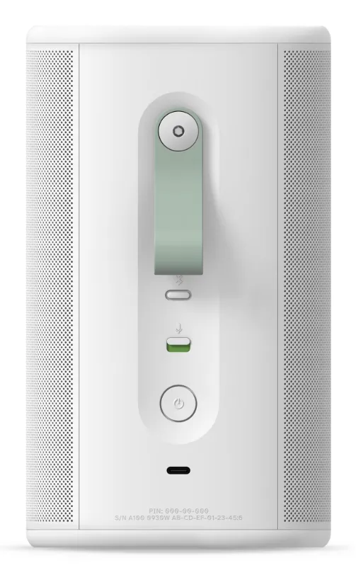SONOS Play 2.0 Bluetooth, Wi-Fi kannettava kaiutin, musta