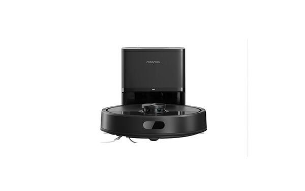 Roborock Q7 TF+ Robot vacuum cleaner, Black Roborock Q7 TF+ Robot vacuum cleaner, Black