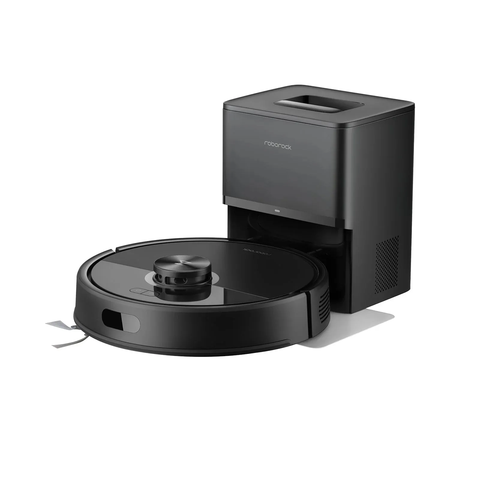 Roborock Q7 TF+ Robot vacuum cleaner, Black
