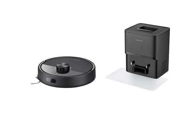 Roborock Q7 TF+ Robot vacuum cleaner, Black Roborock Q7 TF+ Robot vacuum cleaner, Black
