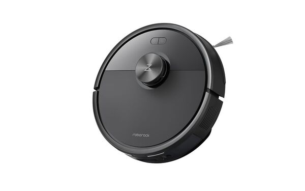 Roborock Q7 TF+ Robot vacuum cleaner, Black Roborock Q7 TF+ Robot vacuum cleaner, Black