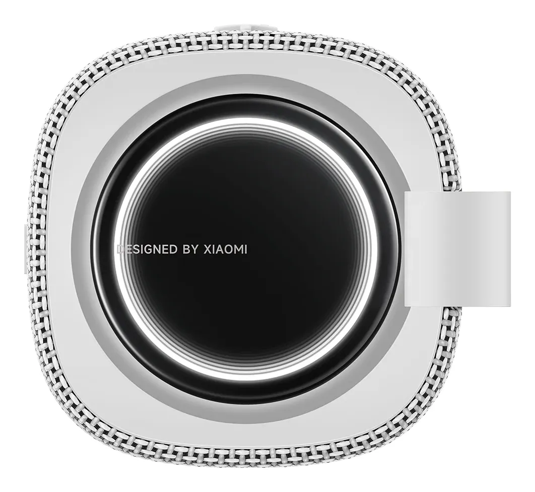Xiaomi Sound Play tr&aring;dl&ouml;s, Bluetooth b&auml;rbar h&ouml;gtalare, vit