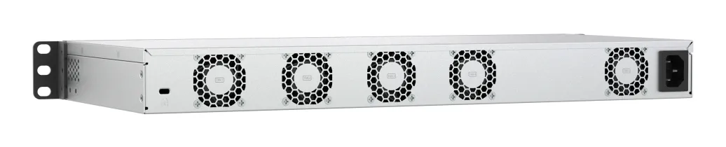 QNAP QSW-M3224-24T Management Switch 24 port of 10gbE RJ45 rackmount design