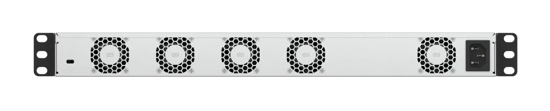 QNAP QSW-M3224-24T Management Switch 24 port of 10gbE RJ45 rackmount design