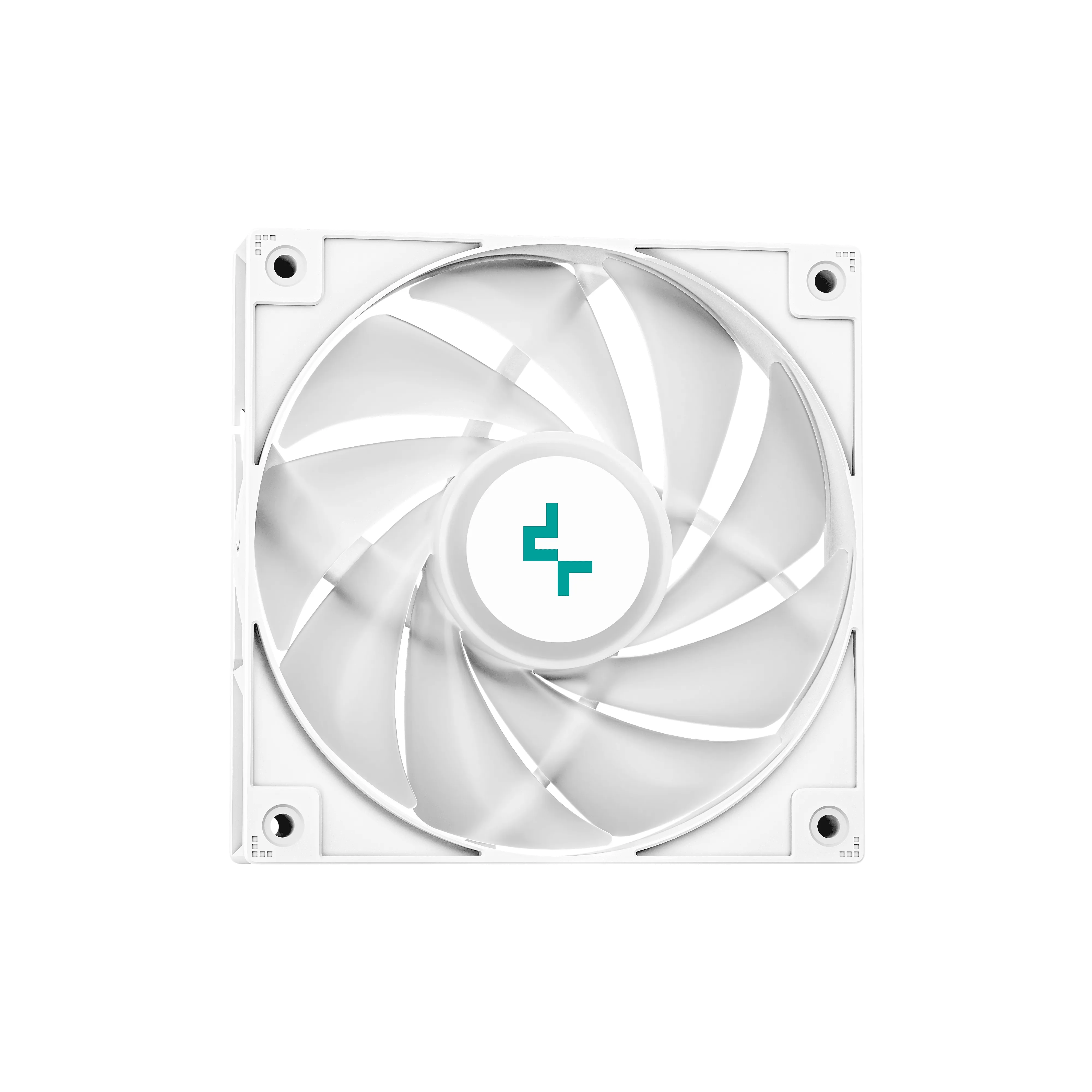 DeepCool LE520 White 240mm - AIO liquid cooler