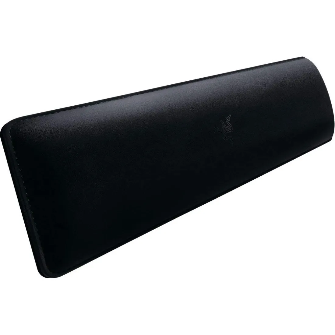 Wrist Rest Leatherette, Memory Foam Black