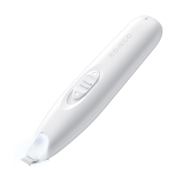 ROJECO RTMQT50-02 LED Pet Trimmer, White