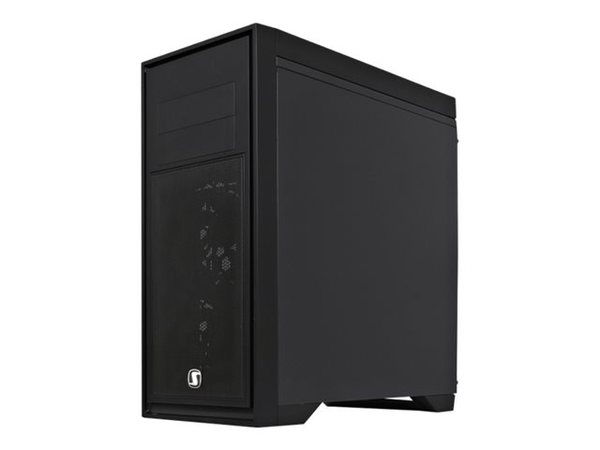Корпус для компьютера Sharkoon V1000 window чёрный - купить в интернет-магазине