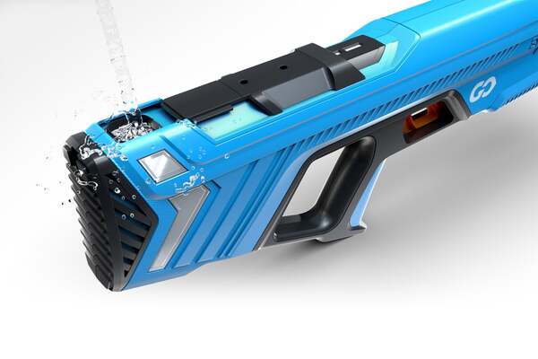 Spyra SpyraGO, water pistol (blue)