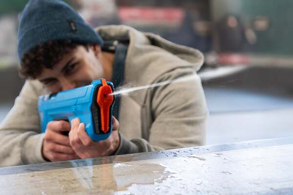 Spyra SpyraGO, water pistol (blue)