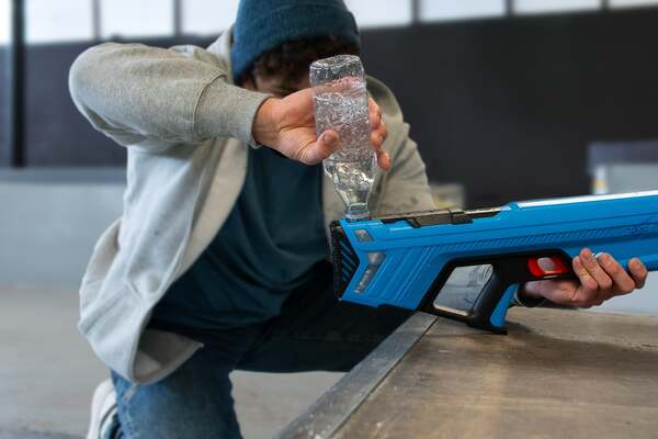 Spyra SpyraGO, water pistol (blue)