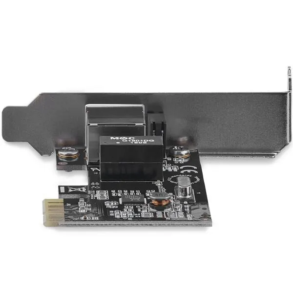 STARTECH.COM ST1000SPEX2L 1 Port PCI Express PCIe Gigabit Network Card STARTECH.COM ST1000SPEX2L 1 Port PCI Express PCIe Gigabit Network Card