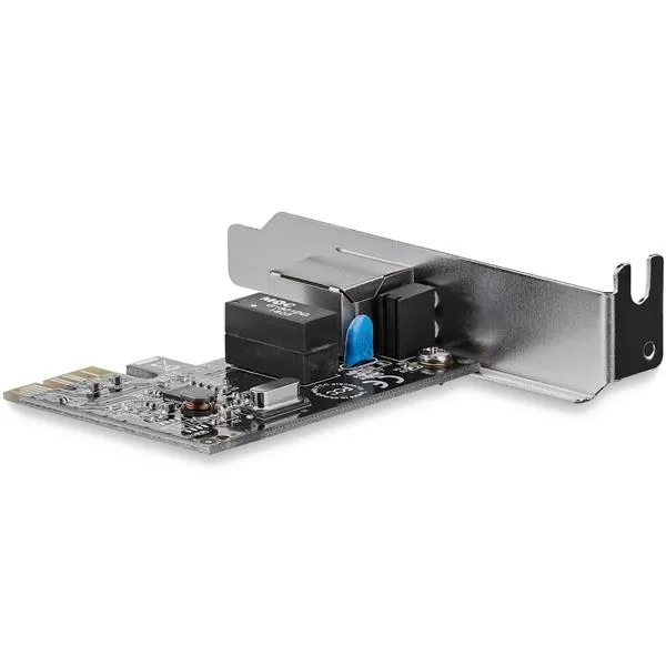 STARTECH.COM ST1000SPEX2L 1 Port PCI Express PCIe Gigabit Network Card STARTECH.COM ST1000SPEX2L 1 Port PCI Express PCIe Gigabit Network Card