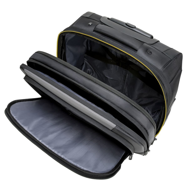 Targus CityGear Roller - notebook bag, black, 17.3&quot;