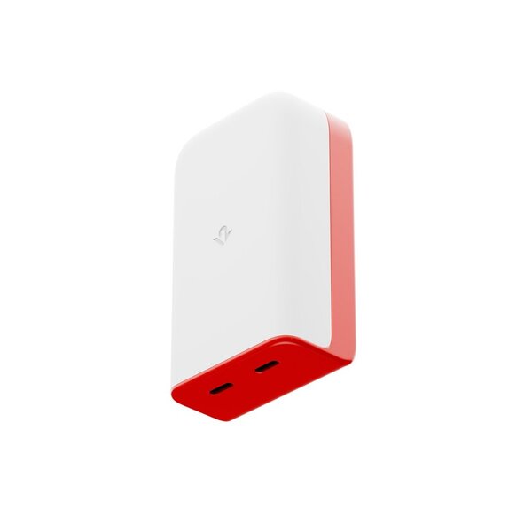 Twelve South PlugBug 50W - USB-C Charger, White