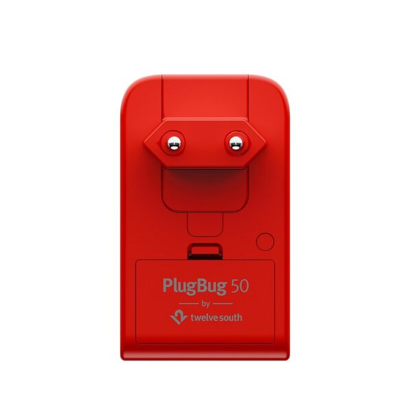 Twelve South PlugBug 50W - USB-C-laddare, Vit
