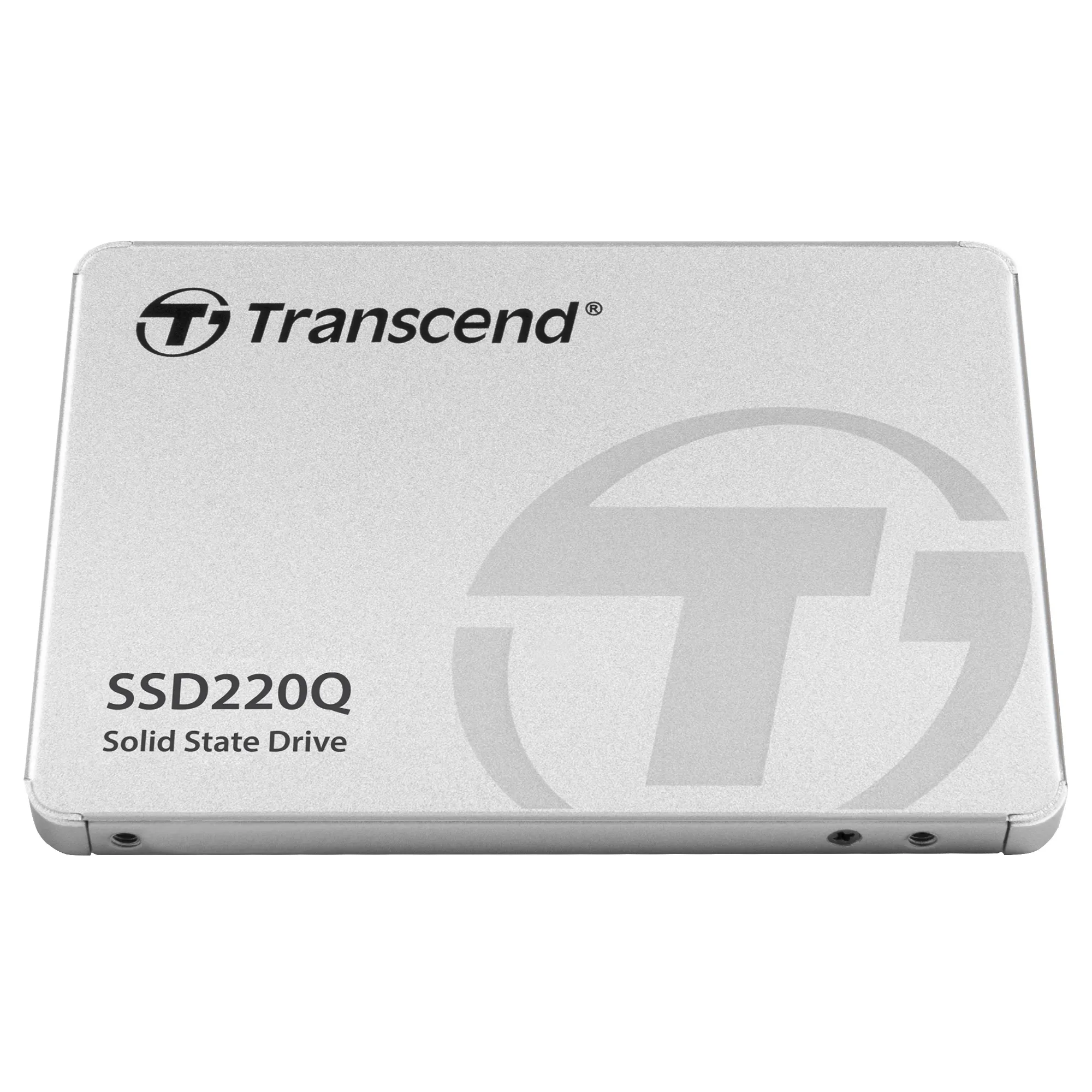 Transcend SATA III 6Gb/s SSD220Q 500GB 500 GB, SATA III, 2.5" -SSD-levy