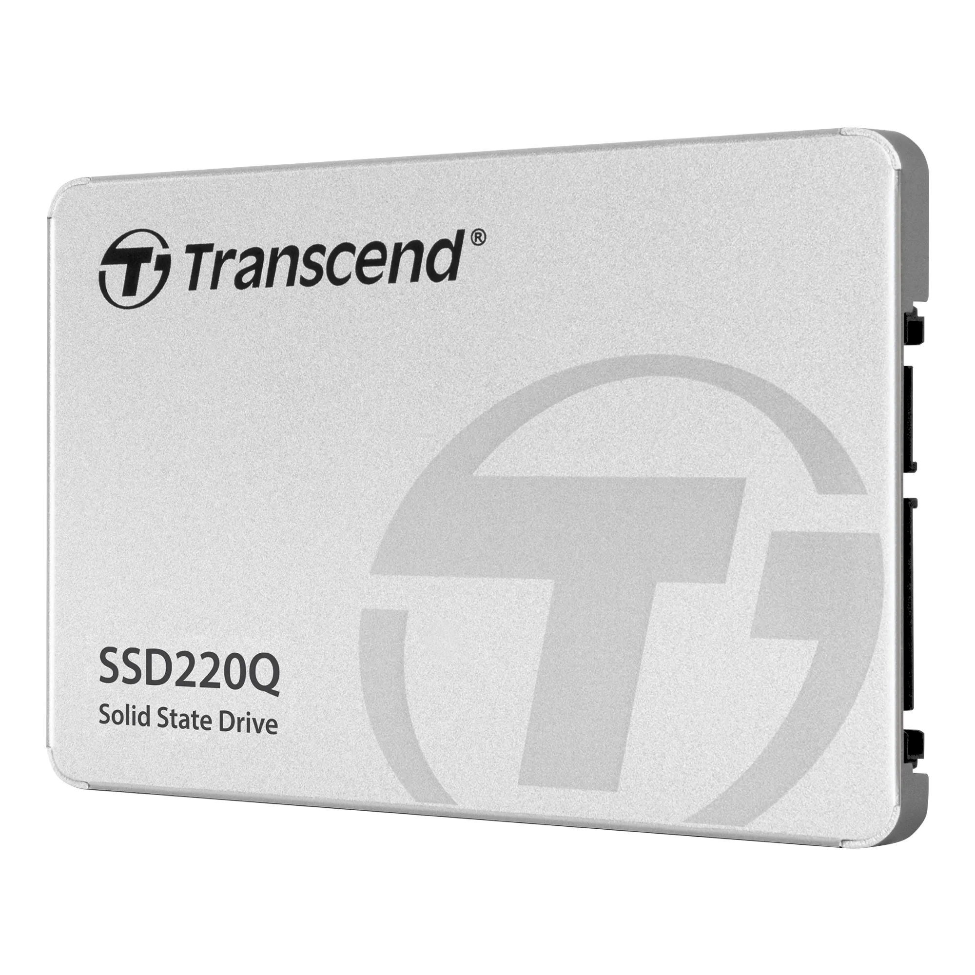 Transcend SATA III 6Gb/s SSD220Q 500GB 500 GB, SATA III, 2.5" -SSD-levy