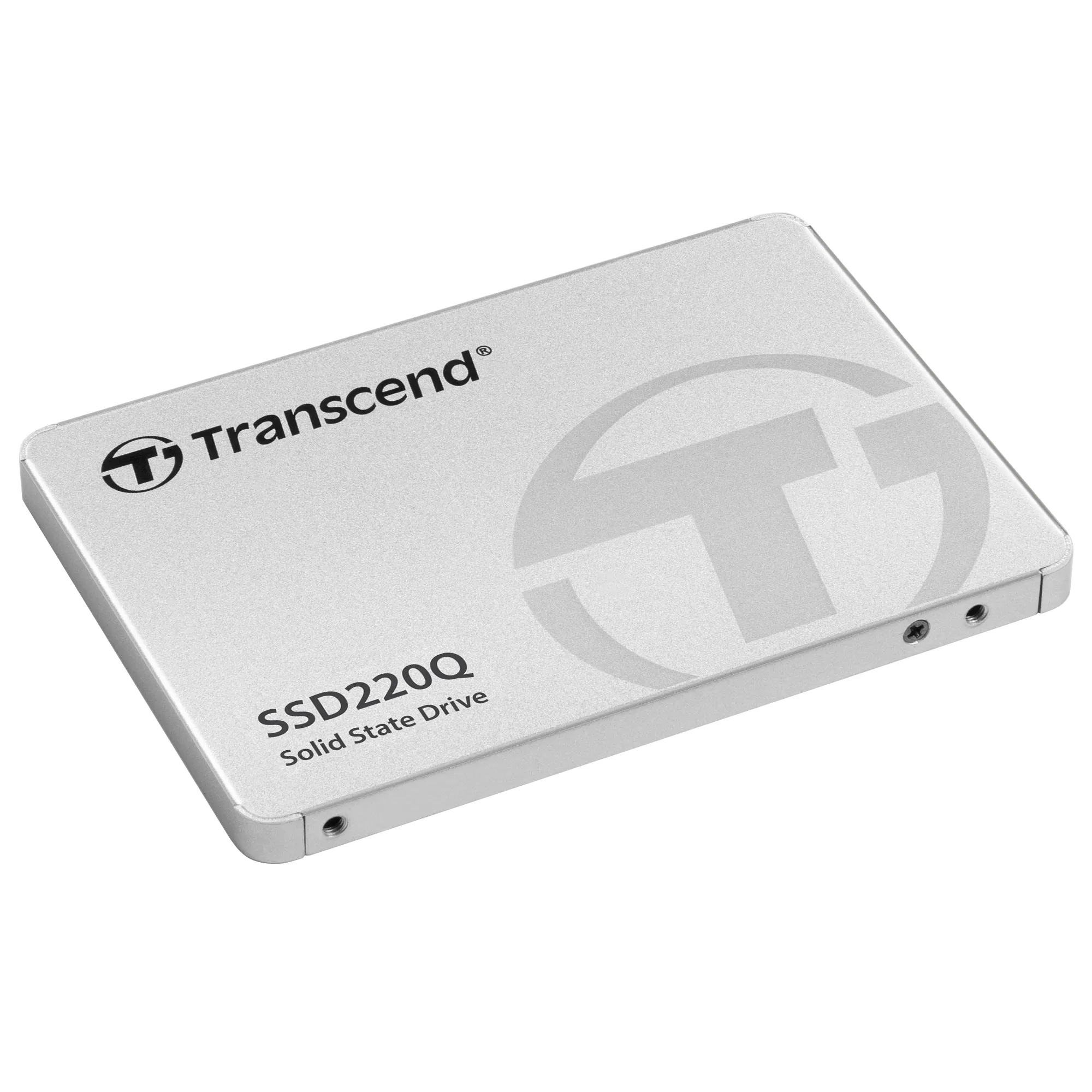 Transcend SATA III 6Gb/s SSD220Q 1TB 1TB, SATA III, 2.5&quot; - SSD