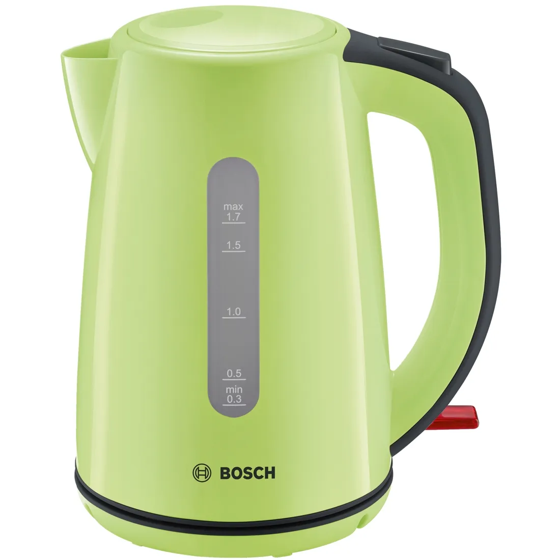 Bosch CompactClass TWK7506 -vedenkeitin, vihreä