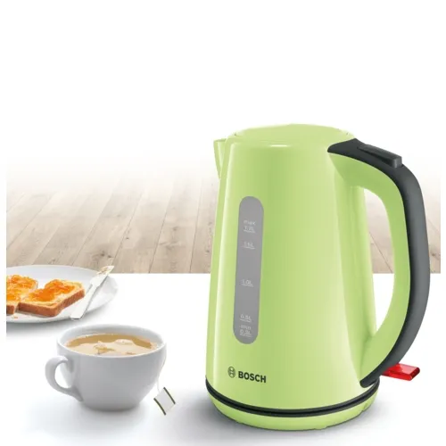 Bosch CompactClass TWK7506 -vedenkeitin, vihreä