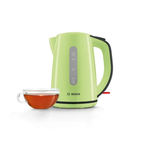 Bosch CompactClass TWK7506 -vedenkeitin, vihre&auml;