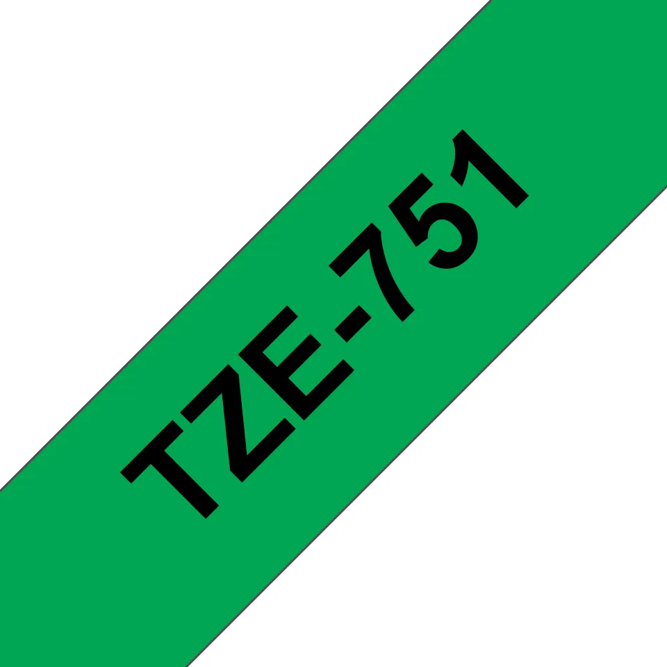 BROTHER TZE751 tape 24mm8m