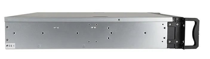 Chieftec UNC-209S-B-OP 2U Rackmount Case, Black