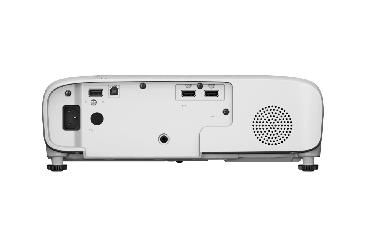 Epson EH-TW840 3LCD Full HD 4000 ANSI lm -projektori, valkoinen