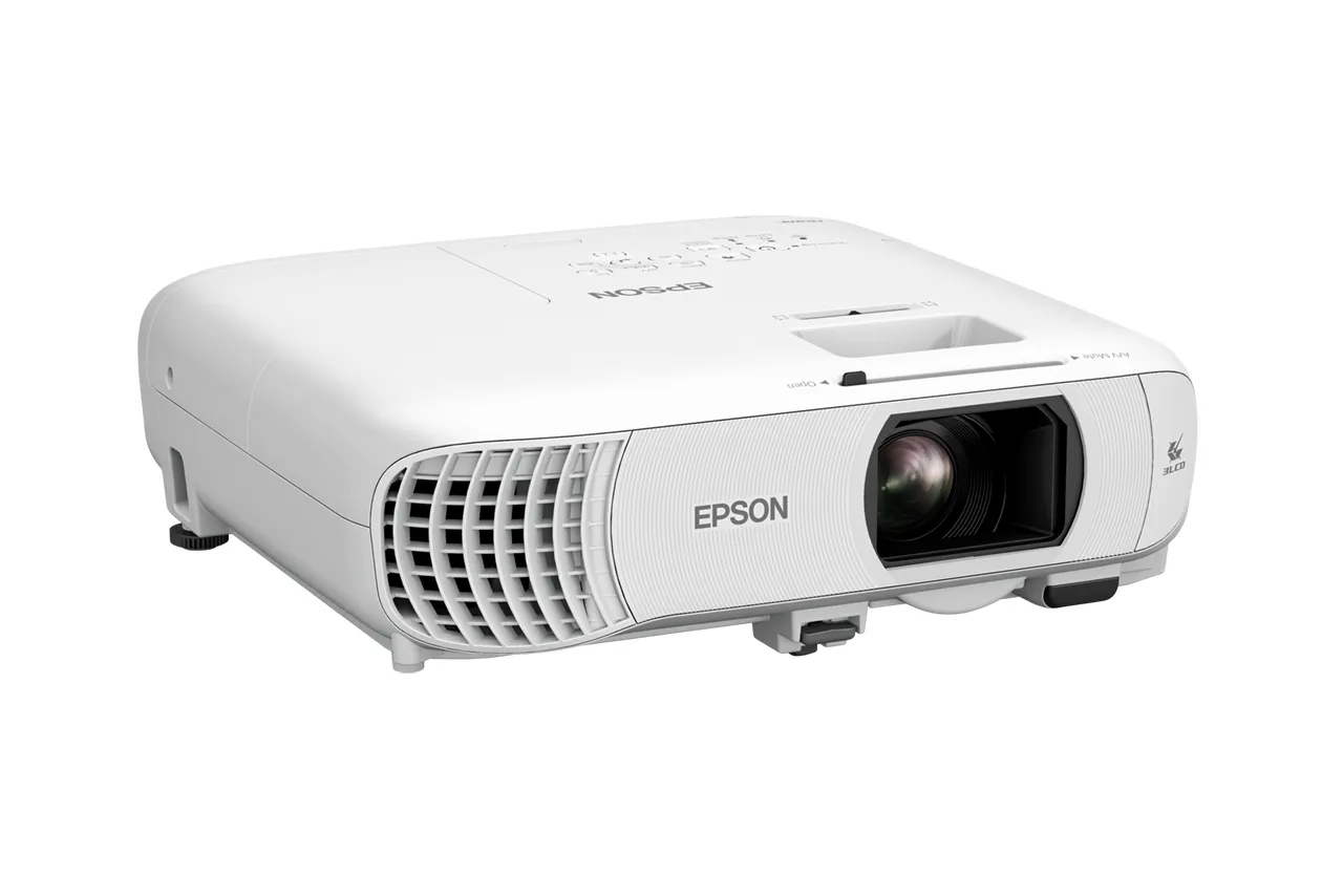 Epson EH-TW840 3LCD Full HD 4000 ANSI lm -projektori, valkoinen