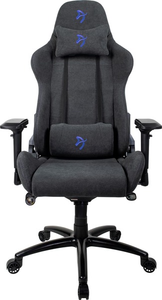 Arozzi Verona Signature Soft Fabric - gaming chair, blue